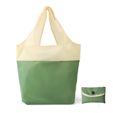 2-Tone Foldable Bag