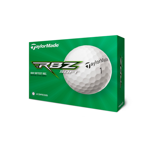 TaylorMade RBZ Soft Dozen Golf Balls