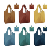 RPET polyester recyclable shopping bag