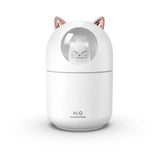 300ML Cat USB Air Humidifier