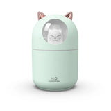 300ML Cat USB Air Humidifier