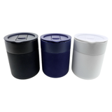 300ml Ceramic Tumbler with Silicone Sleeve and Lid