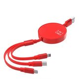 Retractable Fast Charging Cable