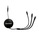 Retractable Fast Charging Cable