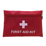 Mini First Aid Kit Zipper Pouch