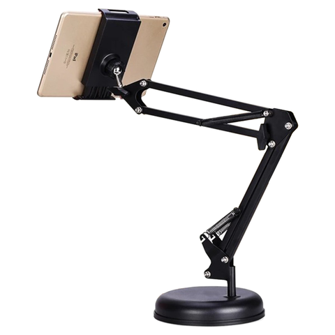 Adjustable Multi-Functional Folding Phone & Tablet Standing Holder - YG Corporate Gift