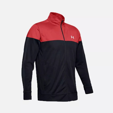 Under Armour Sportstyle Pique Track Jacket