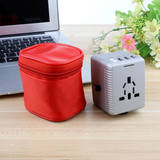 Travel Adaptor with 3 USB Hub - YG Corporate Gift