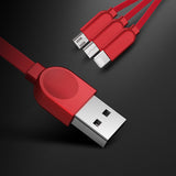 3 in 1 Charging Cable - YG Corporate Gift