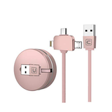 3 IN 1 RETRACTABLE DATA CHARGING IPHONE CABLE - YG Corporate Gift