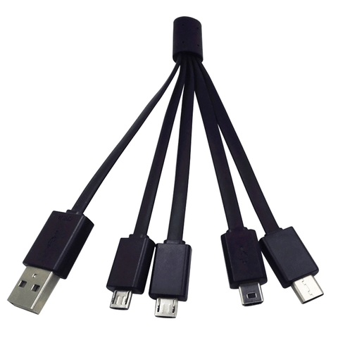 4-in-1 Charging Cable - YG Corporate Gift