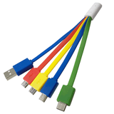 4-in-1 Charging Cable - YG Corporate Gift