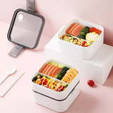 Microwaveable Lunch Box 850ml ( 1 Tier) - YG Corporate Gift