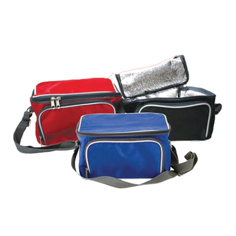 6 Cans Cooler Bag with Compartment - YG Corporate Gift