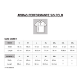 Adidas Performance Solo Polo Tee