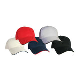 Brushed Cotton Cap - YG Corporate Gift