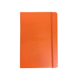 A5 Note Book Softcover with Pen holder - YG Corporate Gift