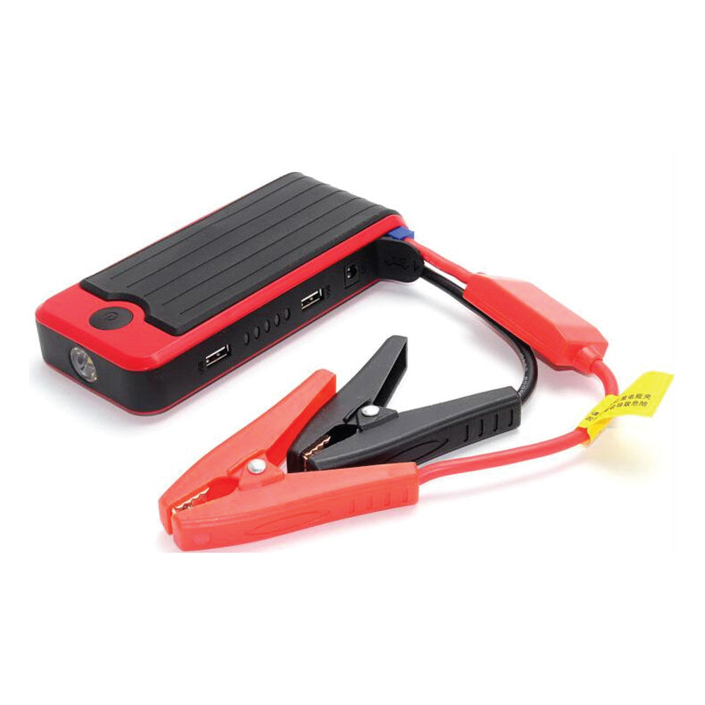 Jump start car discount using power bank