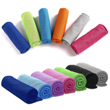 Cooling Towel with Tube - YG Corporate Gift