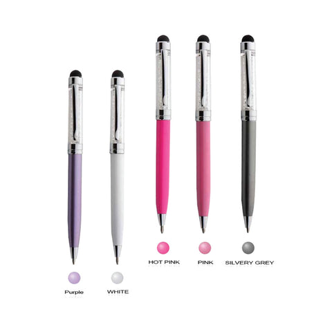Crystalline Ballpoint Pen - YG Corporate Gift