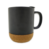 Mug with Cork Base 400ml