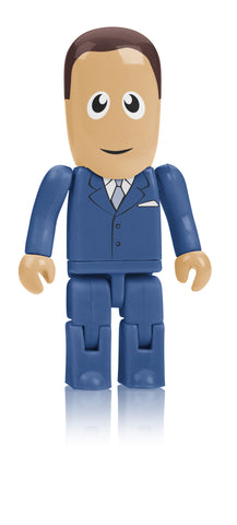 ORIGINAL USB PEOPLE/Thumb Drive - YG Corporate Gift