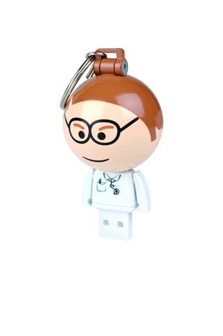 BALL USB PEOPLE - YG Corporate Gift