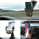 Fast Wireless Car Charger - YG Corporate Gift