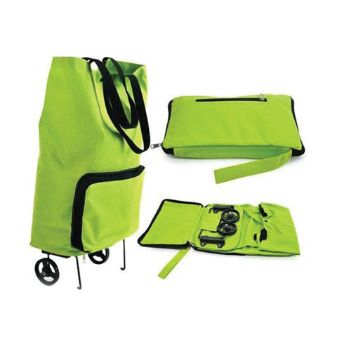 Foldable Trolley Bag - YG Corporate Gift