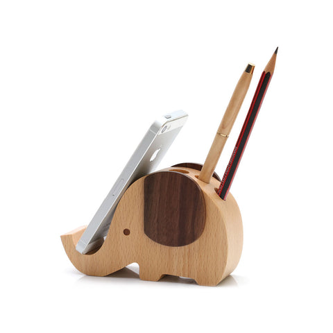 Handphone Stand with Pen Slot - YG Corporate Gift