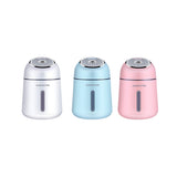 Mini USB Humidifier with LED Light and Fan - YG Corporate Gift