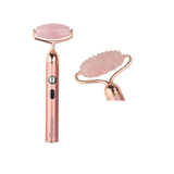 USB Rechargeable Vibrating Facial Roller