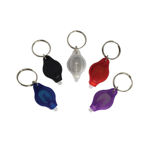 Key Ring 4 Color Lights - YG Corporate Gift