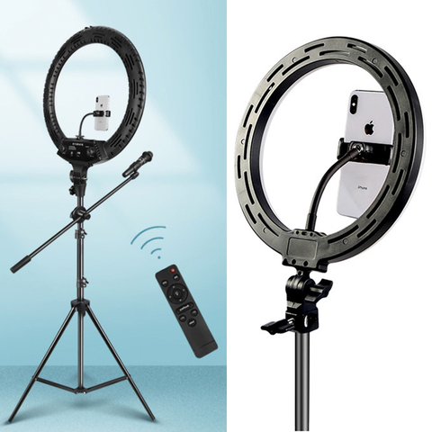 18” Ring Light with remote and Stand - YG Corporate Gift