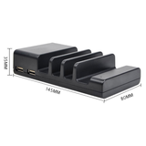 4 USB multi-port Smart Charging Base - YG Corporate Gift