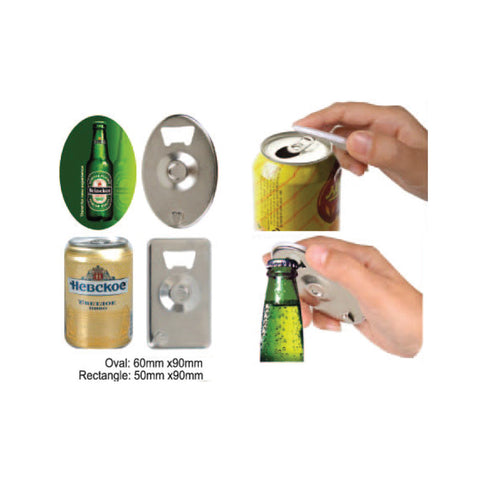 Magnet Bottle Button Opener - YG Corporate Gift