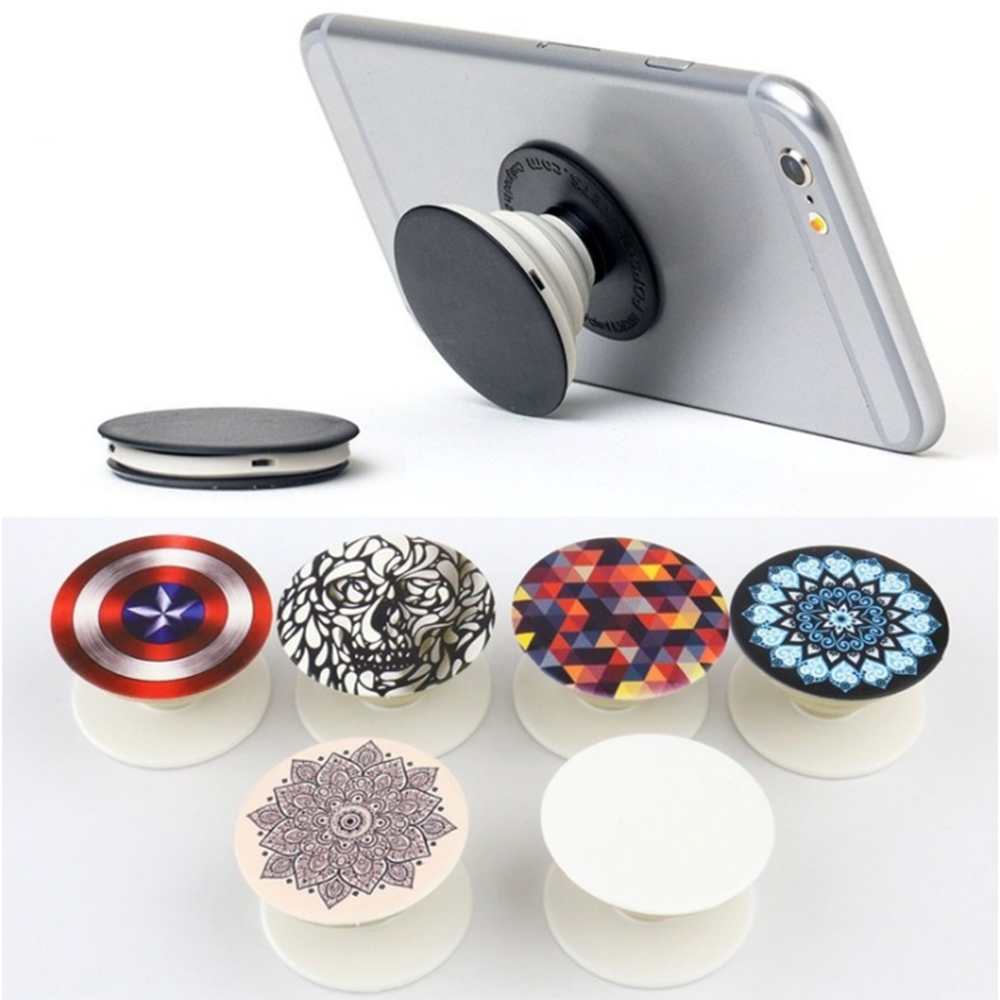 Mobile Phone Holder POP Balloon Grip