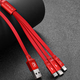 Multi-function USB Charging Cable - YG Corporate Gift