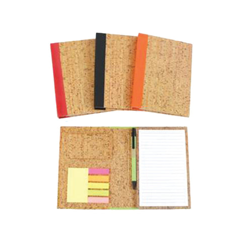 Bamboo Notebook with Pen - YG Corporate Gift