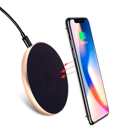 Quick Wireless Charger - YG Corporate Gift