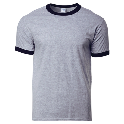 Gildan Adult Unisex Riger T-Shirt - YG Corporate Gift