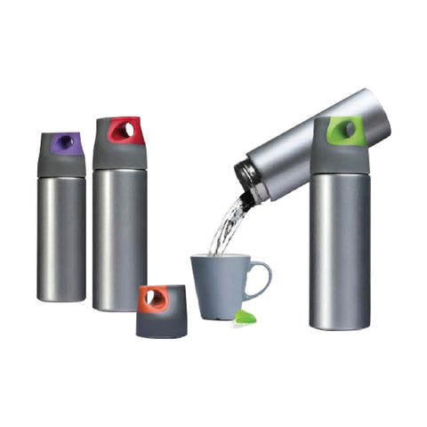 Ring Double Wall Vacuum Bottle - YG Corporate Gift