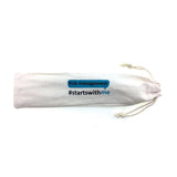 3-Set Metal Straw/Reusable straws - YG Corporate Gift