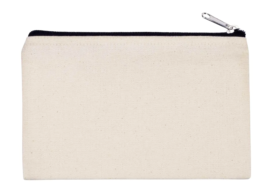 Canvas Zipper Pouch