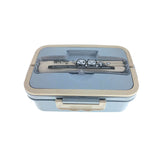Wheat insulation lunch box - YG Corporate Gift