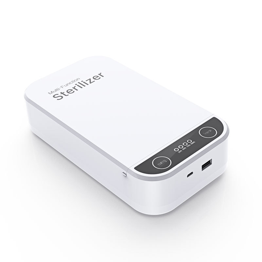 Mobile steriliser shop