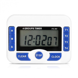 Digital Kitchen Timer Alarm Fridge Magnet and Stand - YG Corporate Gift