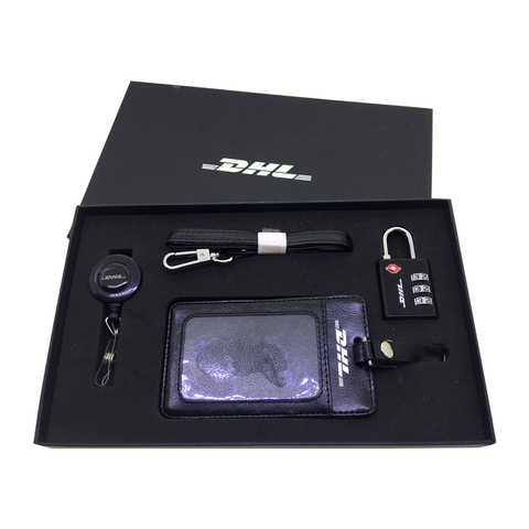 Travel Gift Set with Customised Box - YG Corporate Gift