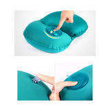 U-shaped inflatable Pillow - YG Corporate Gift