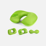 U-shaped inflatable Pillow - YG Corporate Gift